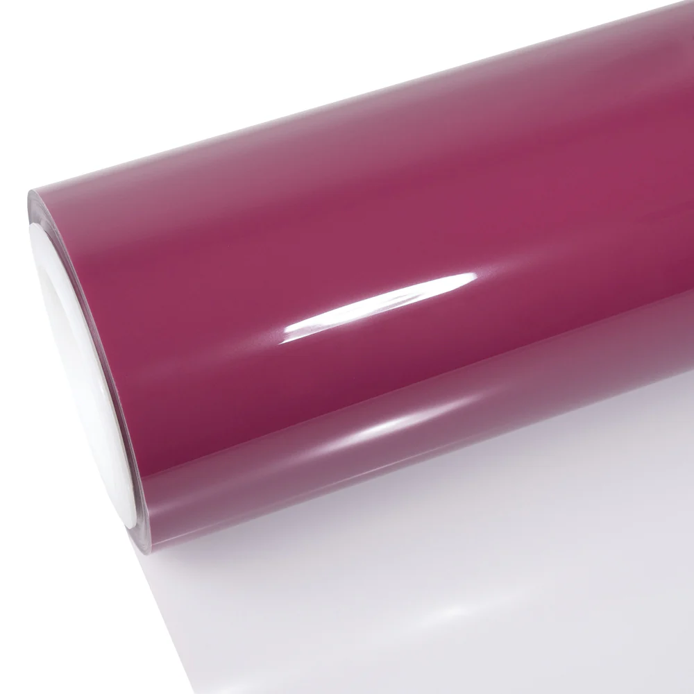 High Glossy Ruby Star Color PPF (Paint Protection Film) - Image 12