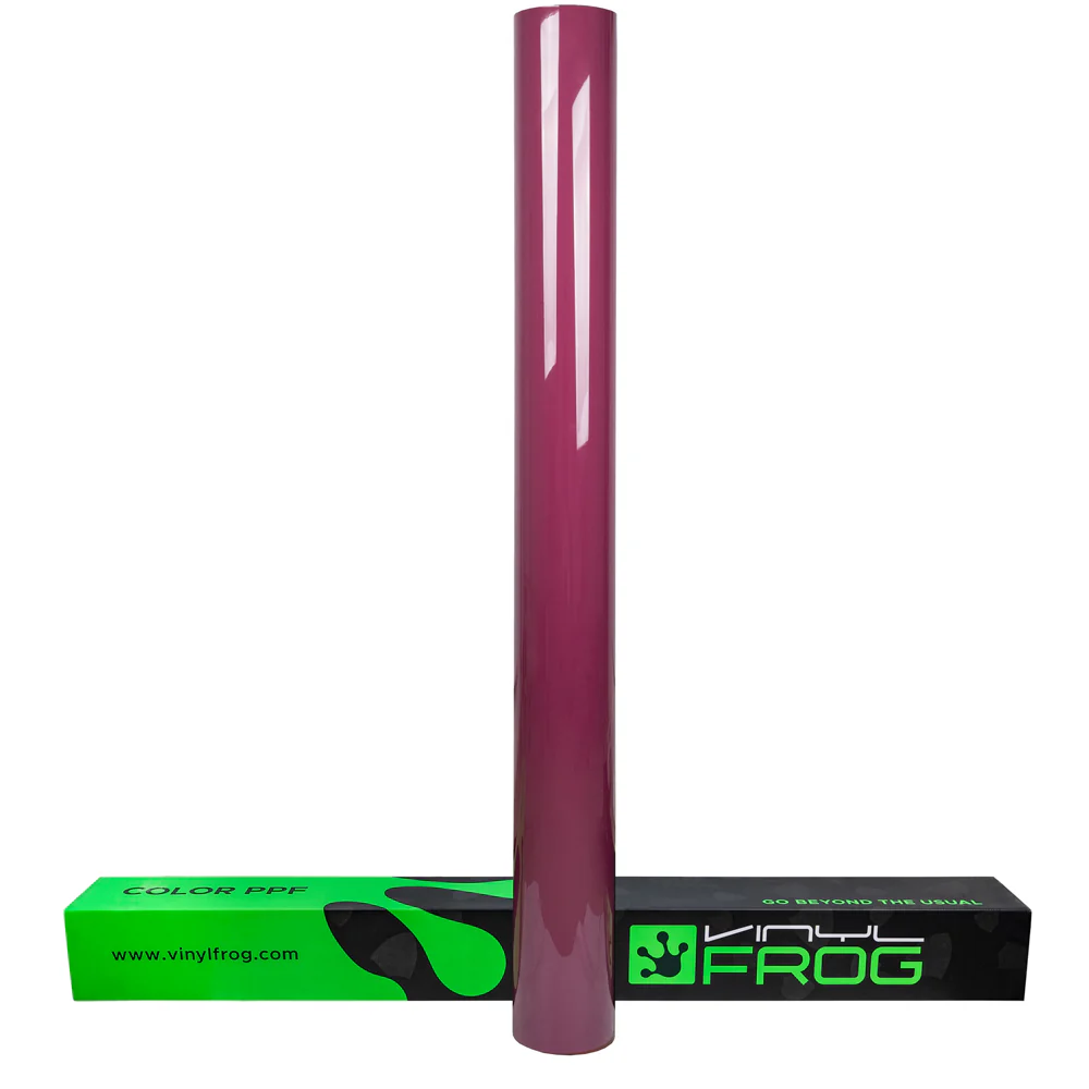 High Glossy Ruby Star Color PPF (Paint Protection Film) - Image 14