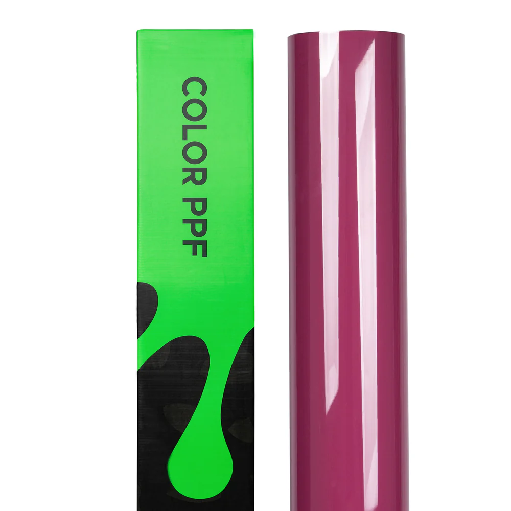 High Glossy Ruby Star Color PPF (Paint Protection Film) - Image 15