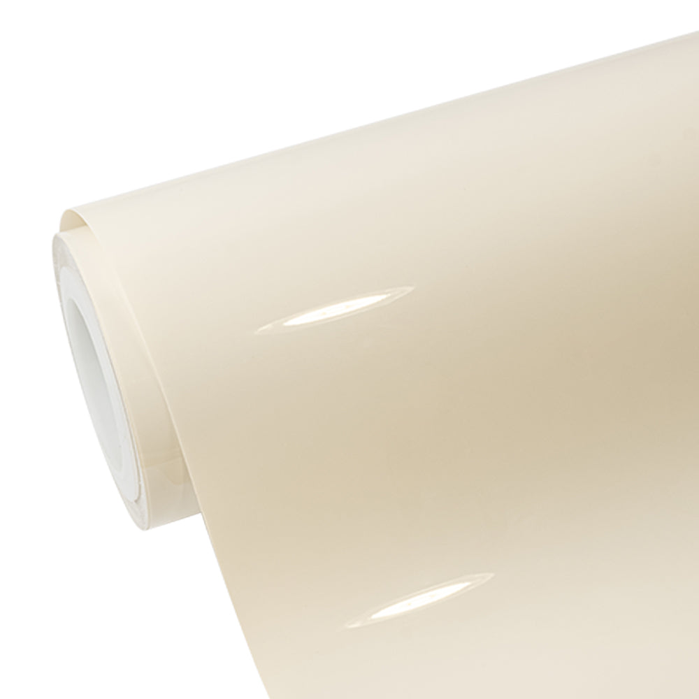 High Glossy Simply White Vinyl Wrap - Image 7