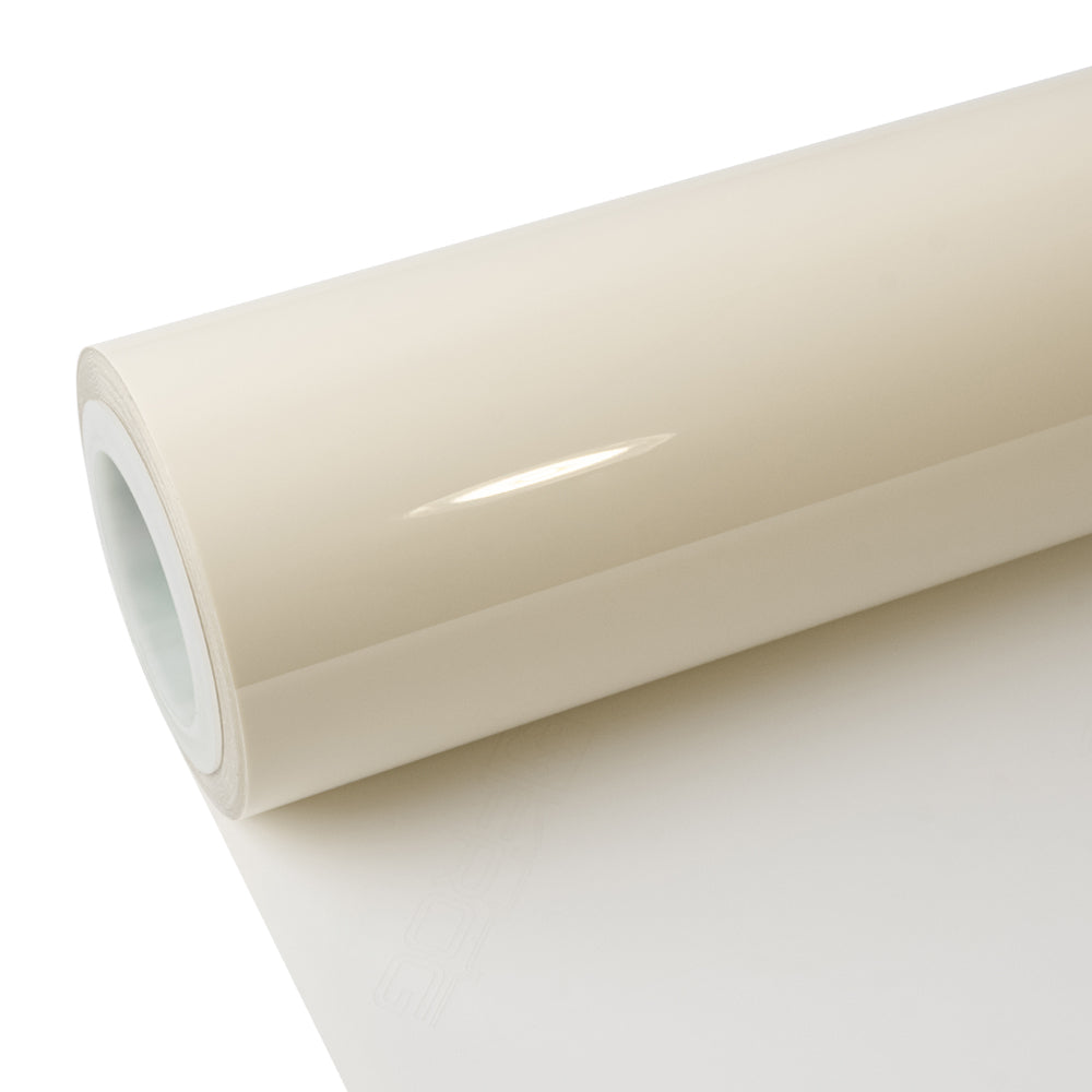 High Glossy Simply White Vinyl Wrap - Image 8