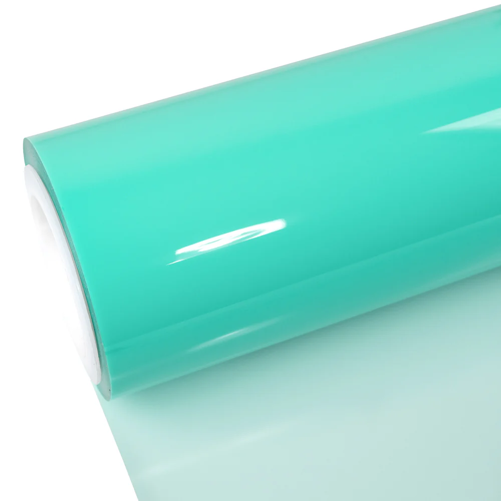 High Glossy Tiffany Color PPF (Paint Protection Film) - Image 10