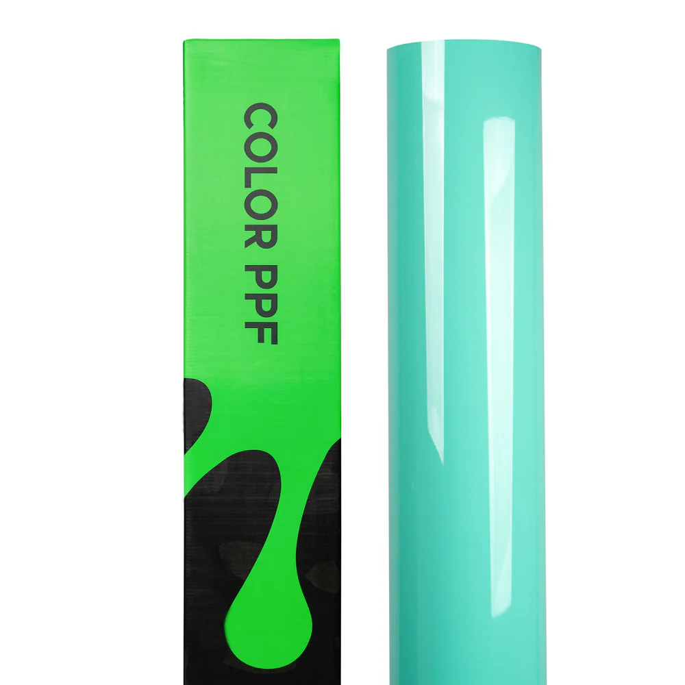 High Glossy Tiffany Color PPF (Paint Protection Film) - Image 13