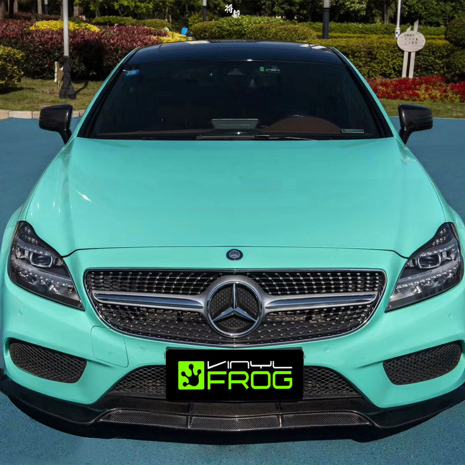 High Glossy Tiffany Color PPF (Paint Protection Film) - Image 6
