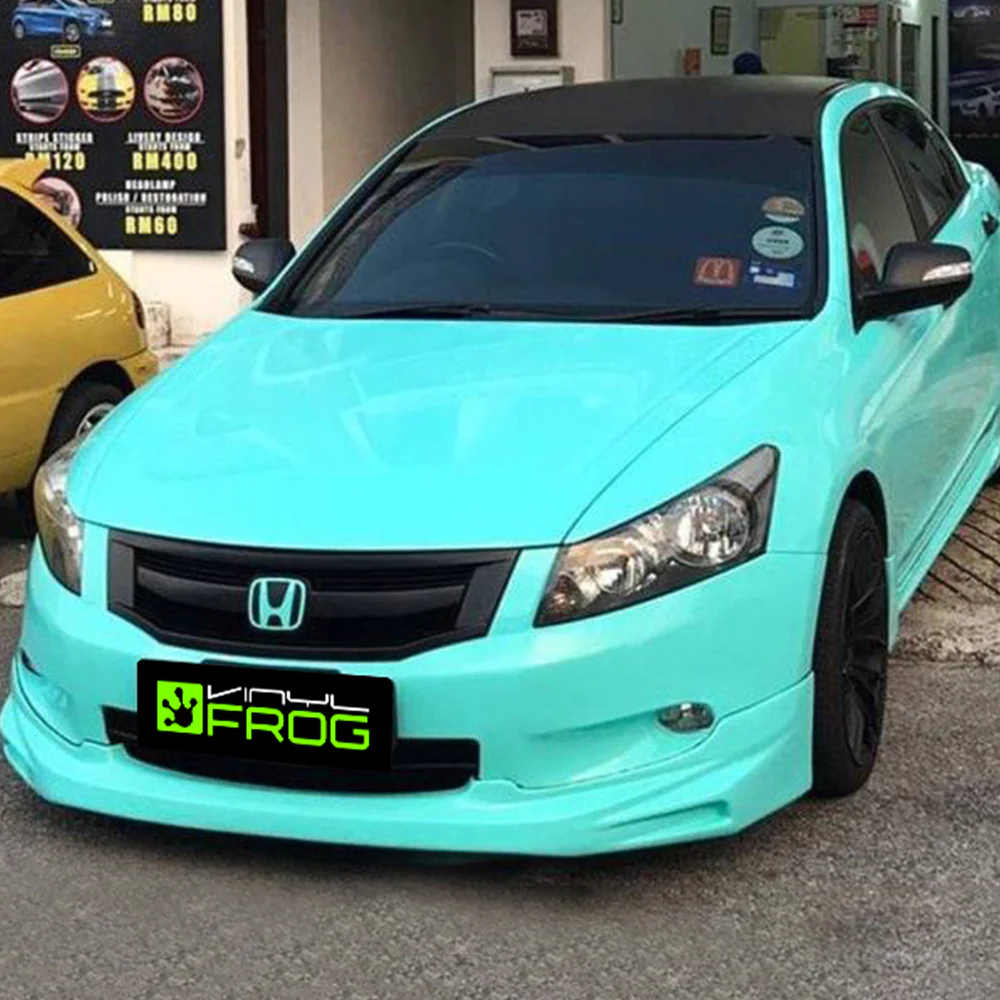 High Glossy Tiffany Vinyl Wrap - Image 3