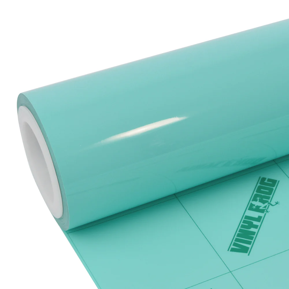 High Glossy Tiffany Vinyl Wrap - Image 4