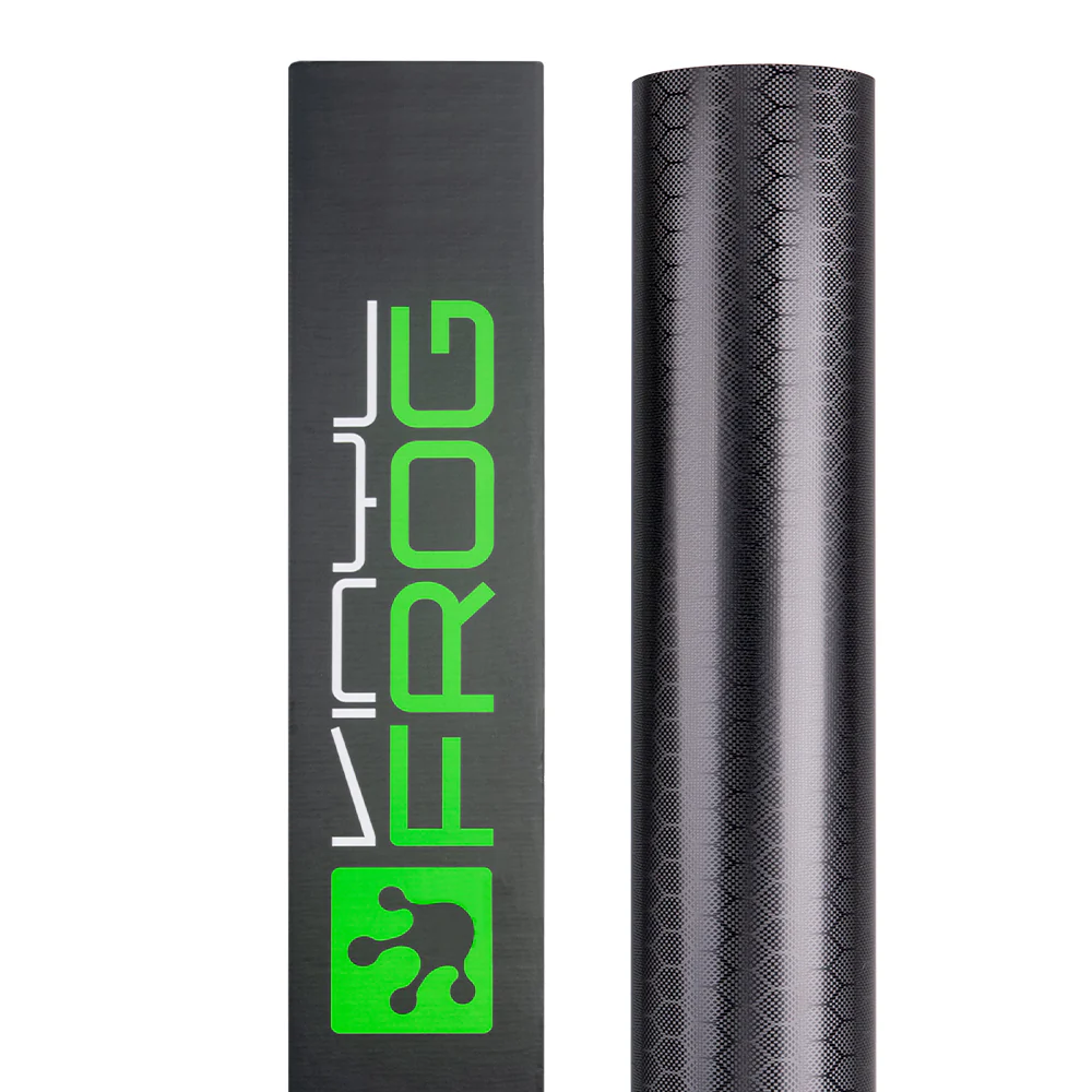 Honeycomb Hex Black Carbon Fiber Vinyl Wrap - Image 13