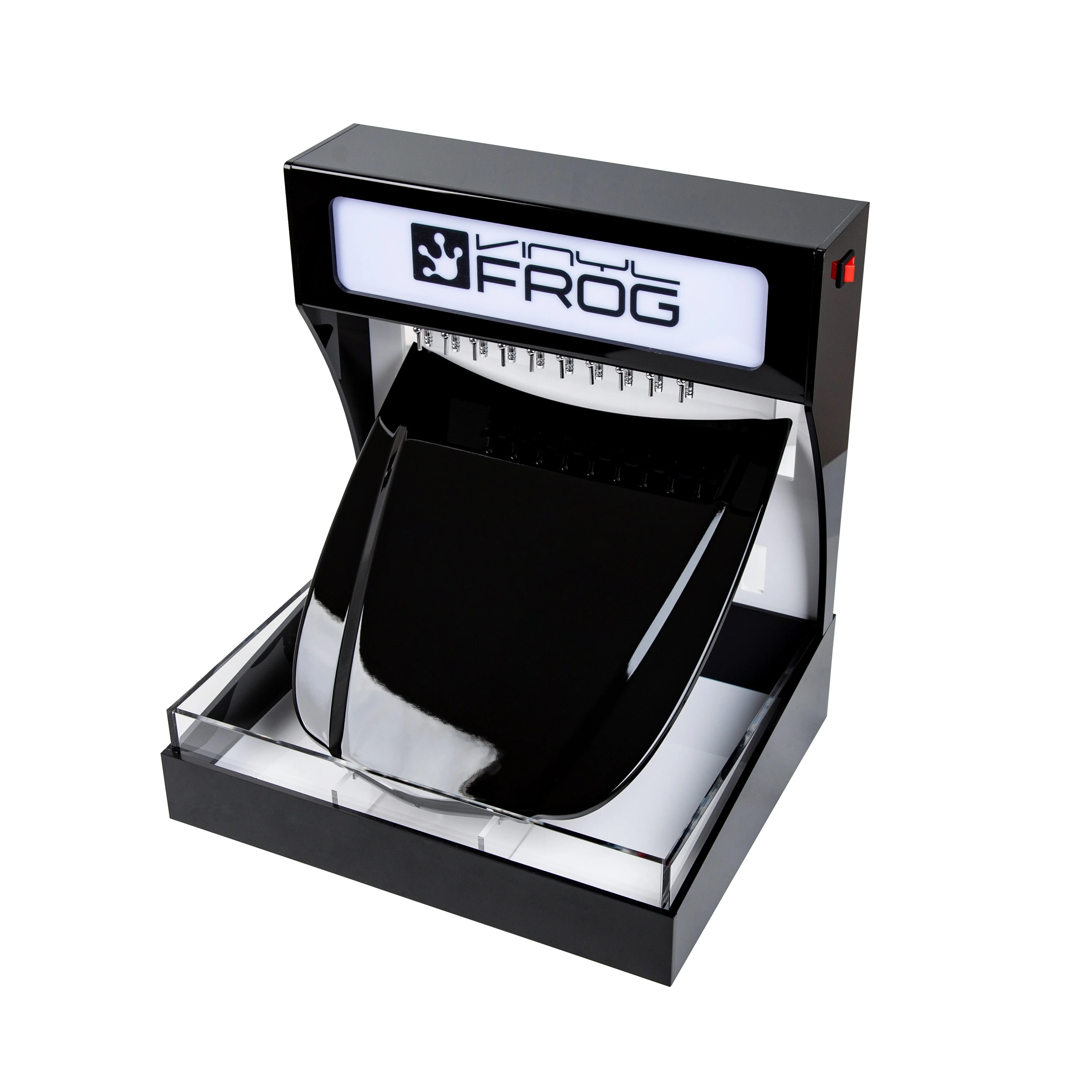 Hydrophobic PPF Testing Machine - Image 4
