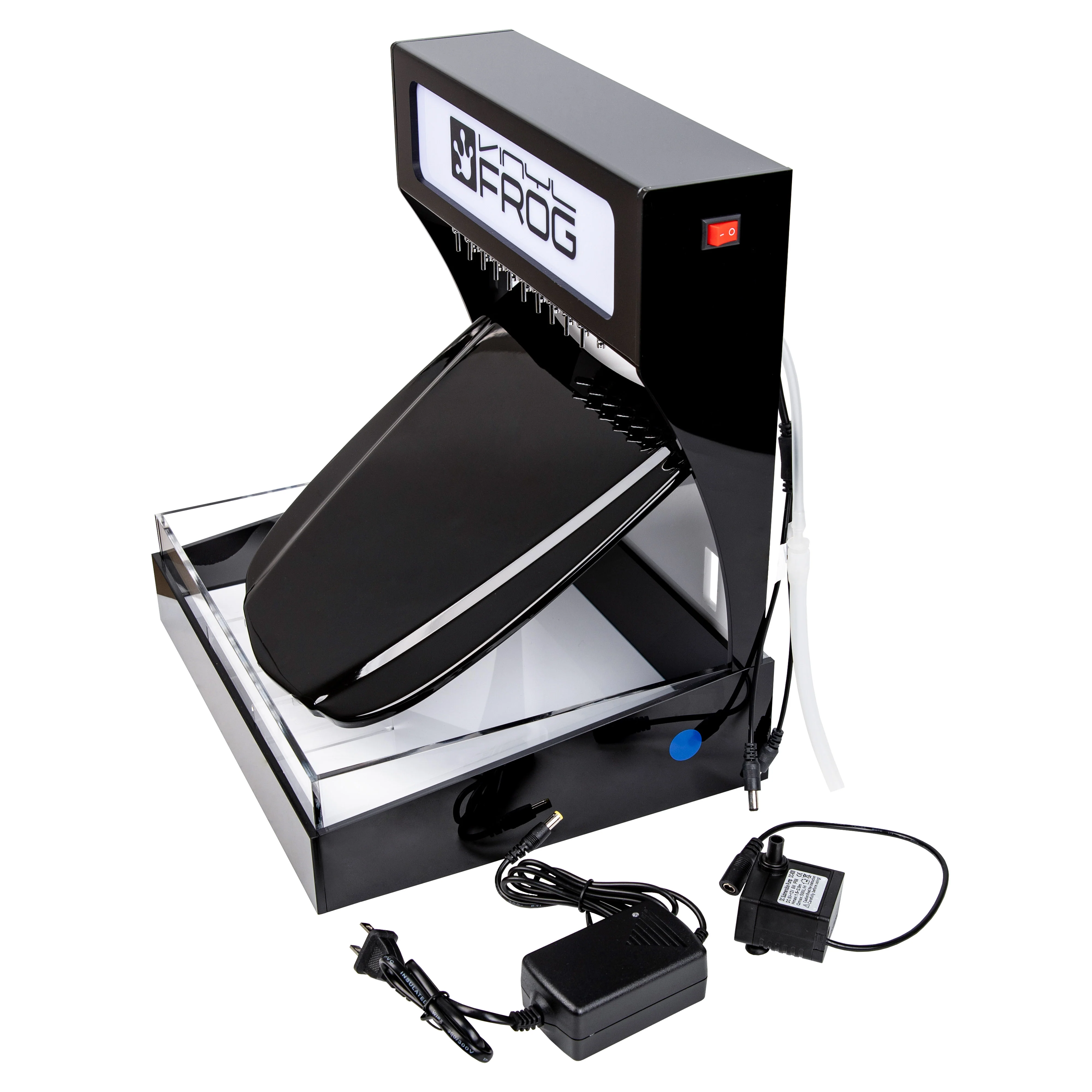 Hydrophobic PPF Testing Machine - Image 7