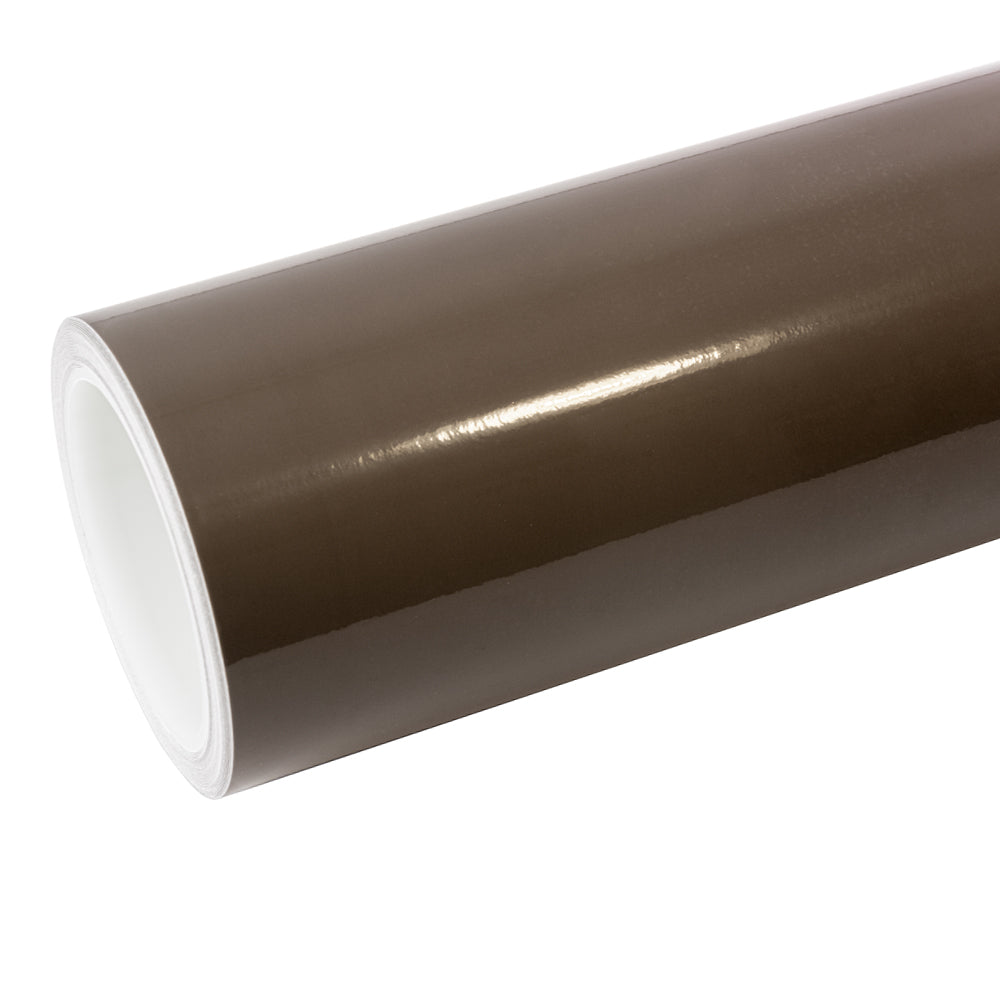Gloss Light Black Headlight Tint Film - Image 4
