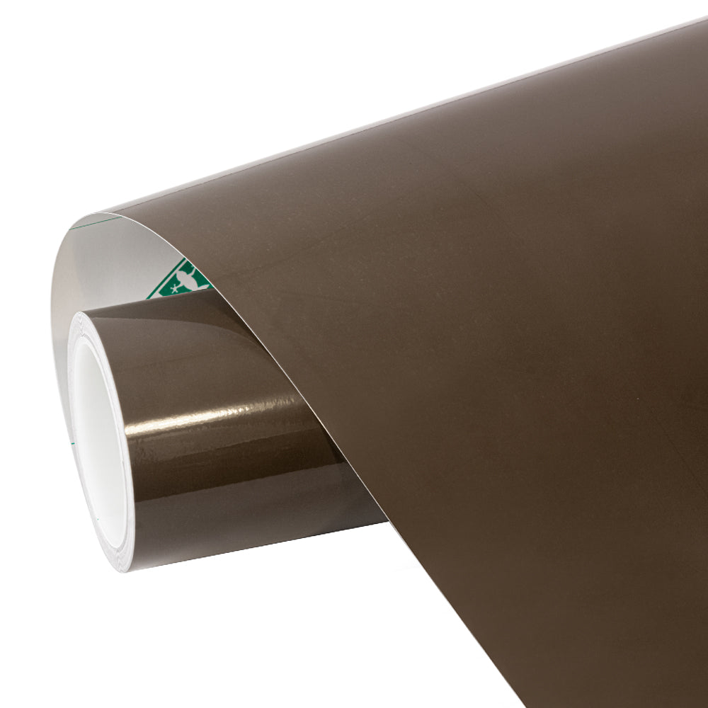 Gloss Light Black Headlight Tint Film - Image 7