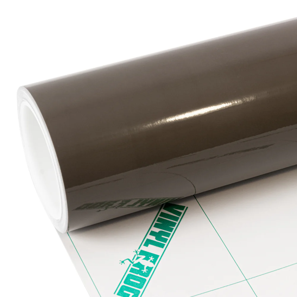 Gloss Light Black Headlight Tint Film - Image 8