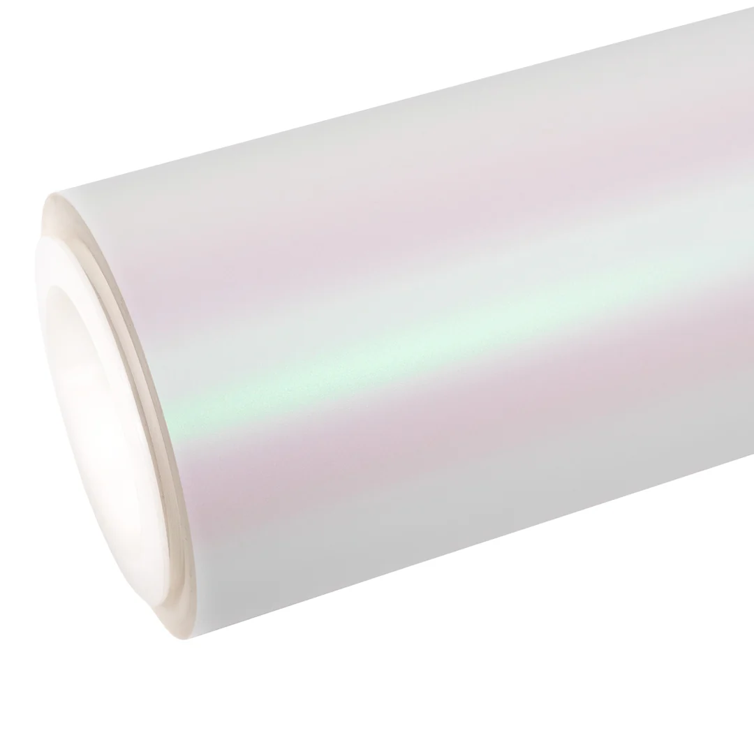 Matte Aurora White Color PPF (Paint Protection Film)
