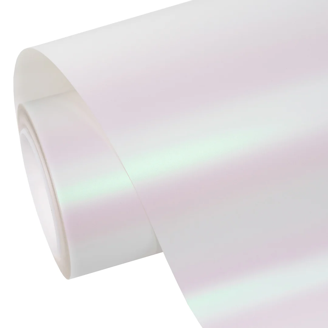 Matte Aurora White Color PPF (Paint Protection Film) - Image 8