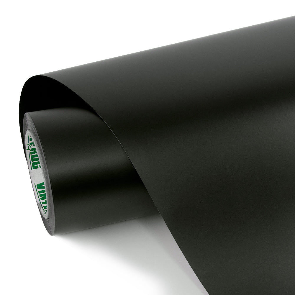 Matte Black Olive Vinyl Wrap - Image 7