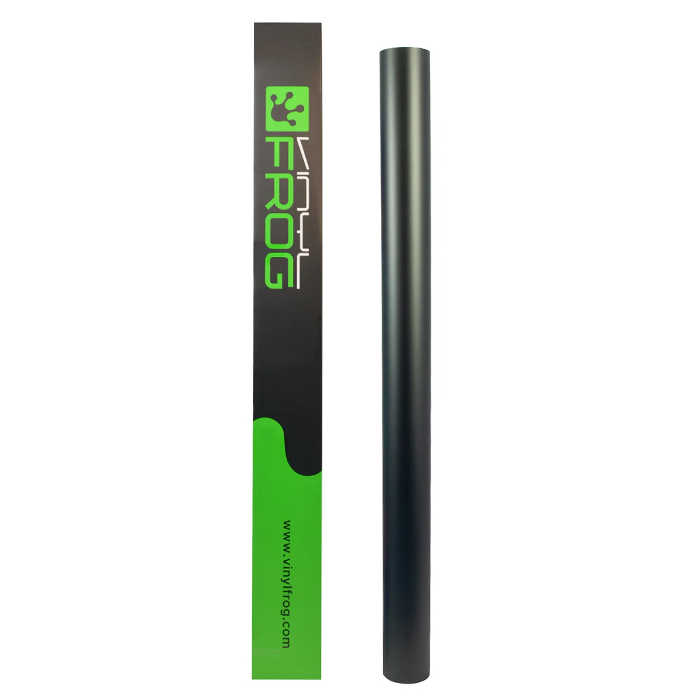 Matte Black Olive Vinyl Wrap - Image 9