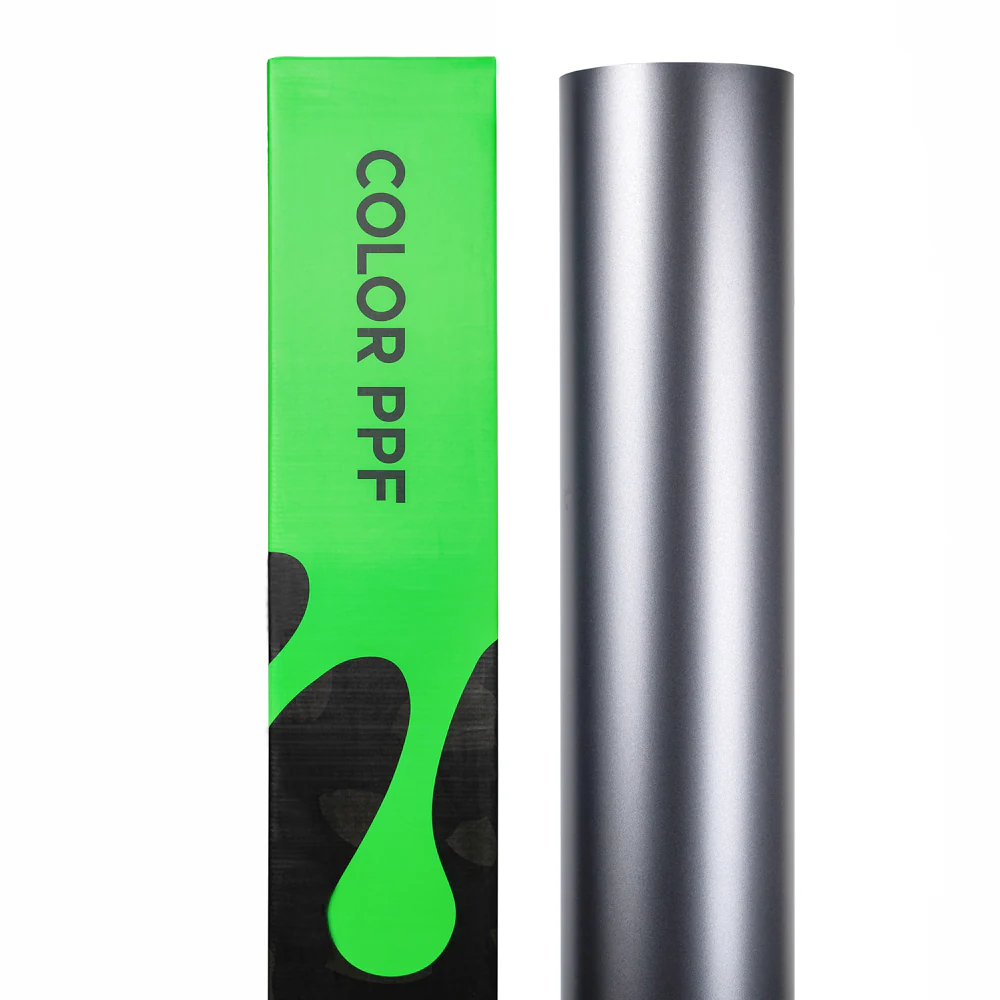 Matte Performance Graphite Color PPF (Paint Protection Film) - Image 12