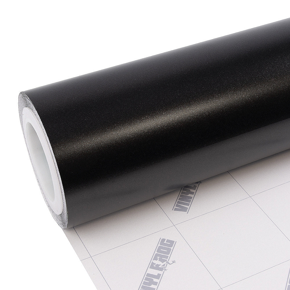 Matte Performance Graphite Vinyl Wrap - Image 5