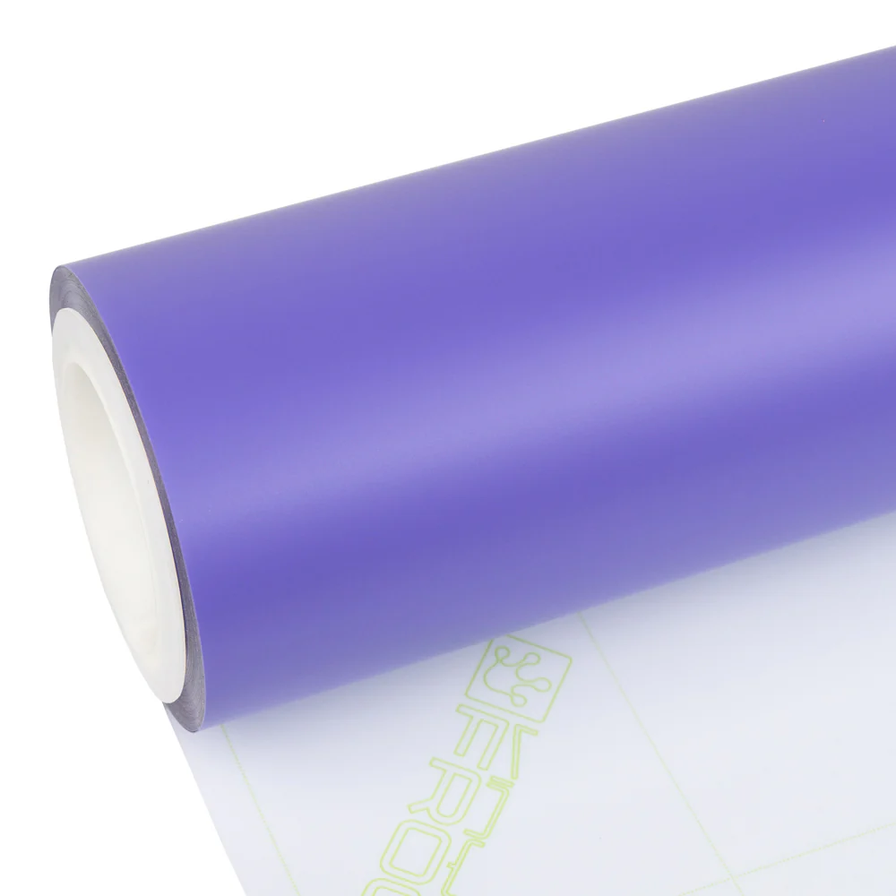 Matte Lavender Purple Vinyl Wrap - Image 11