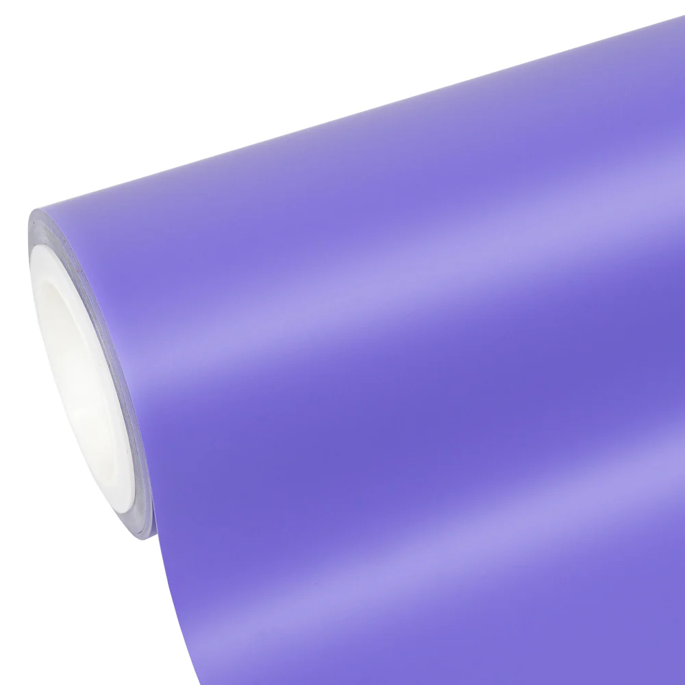 Matte Lavender Purple Vinyl Wrap - Image 12