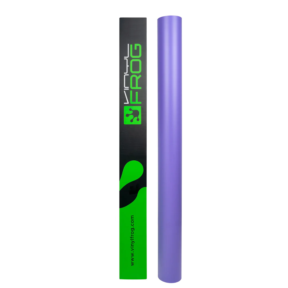 Matte Lavender Purple Vinyl Wrap - Image 13