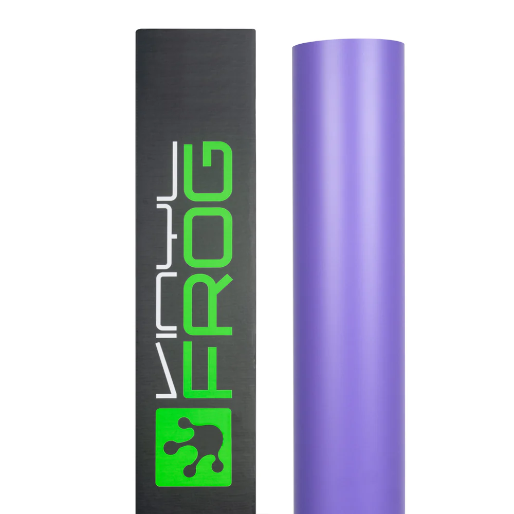 Matte Lavender Purple Vinyl Wrap - Image 15