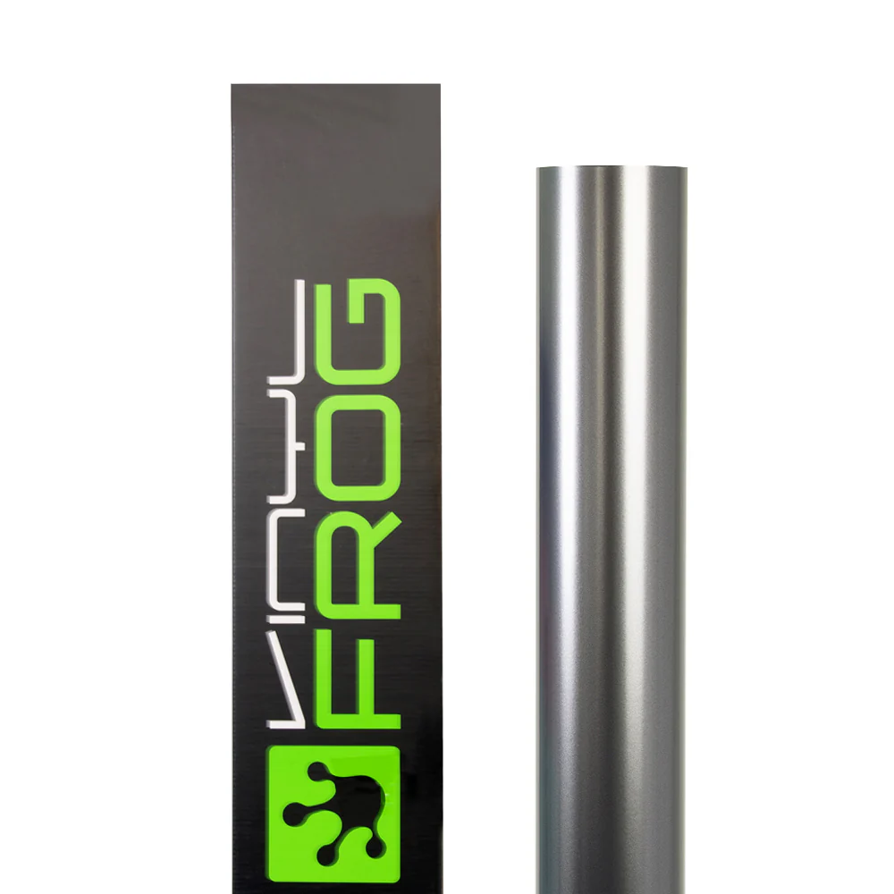 Matte Metallic Dark Gray Vinyl Wrap - Image 12