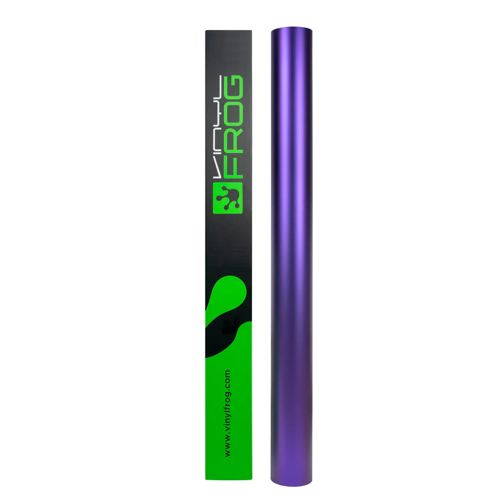 Matte Metallic Purple Vinyl Wrap - Image 15