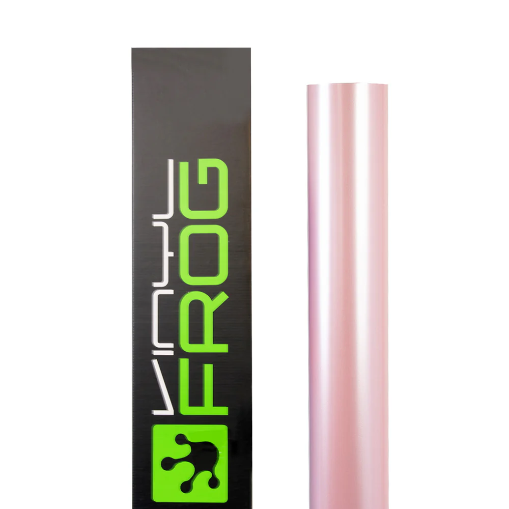 Matte Metallic Pearl Baby Pink Vinyl Wrap - Image 13