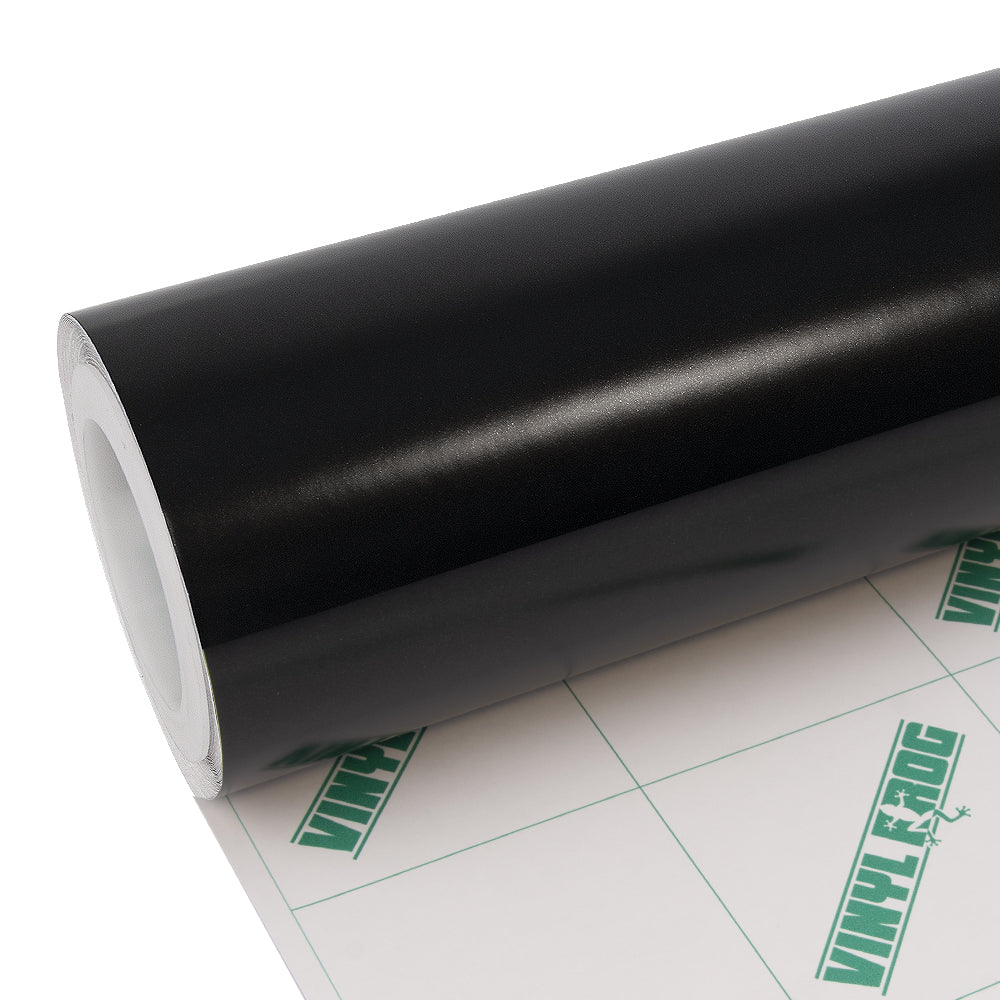 Matte Metallic Pearl Black Vinyl Wrap - Image 13