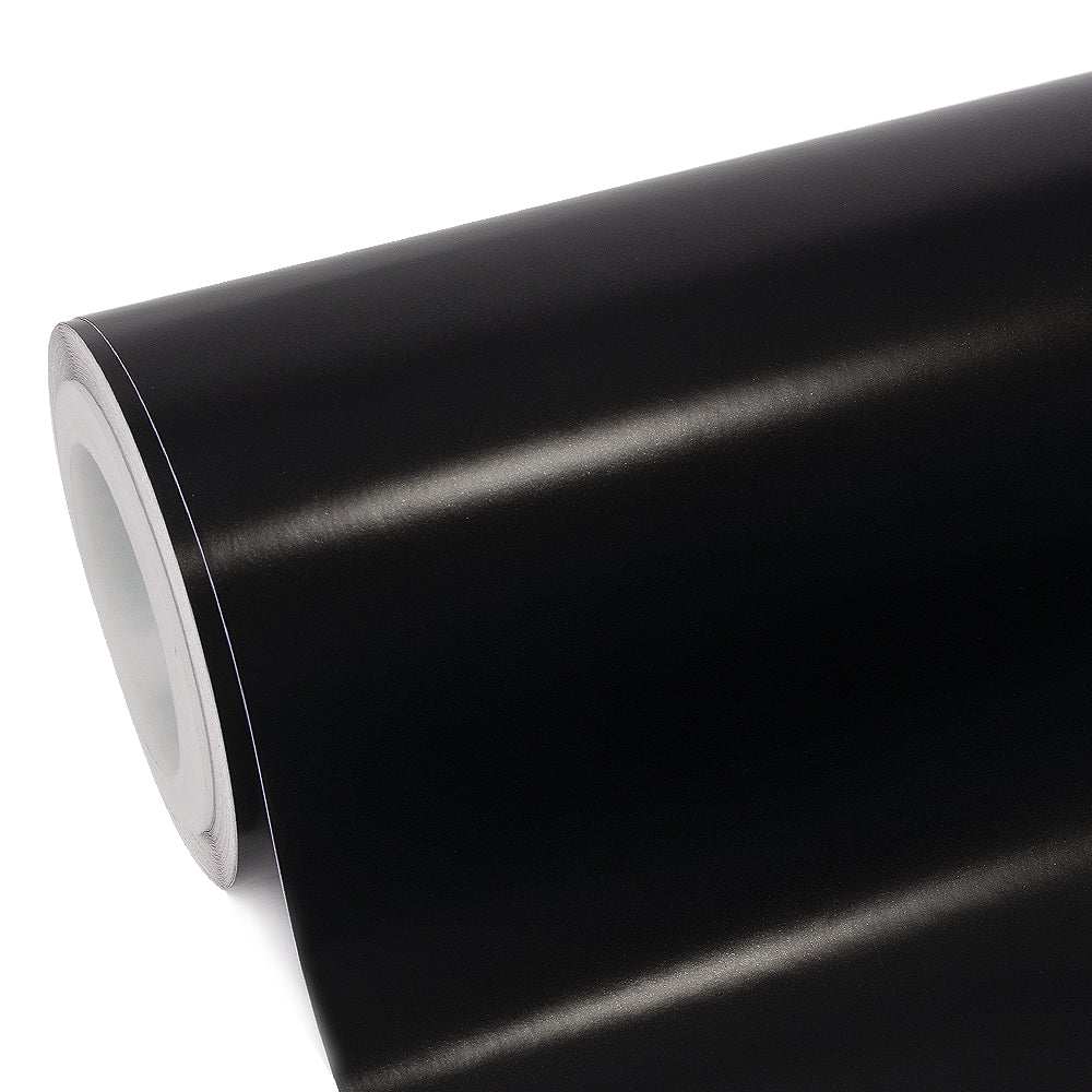 Matte Metallic Pearl Black Vinyl Wrap - Image 14