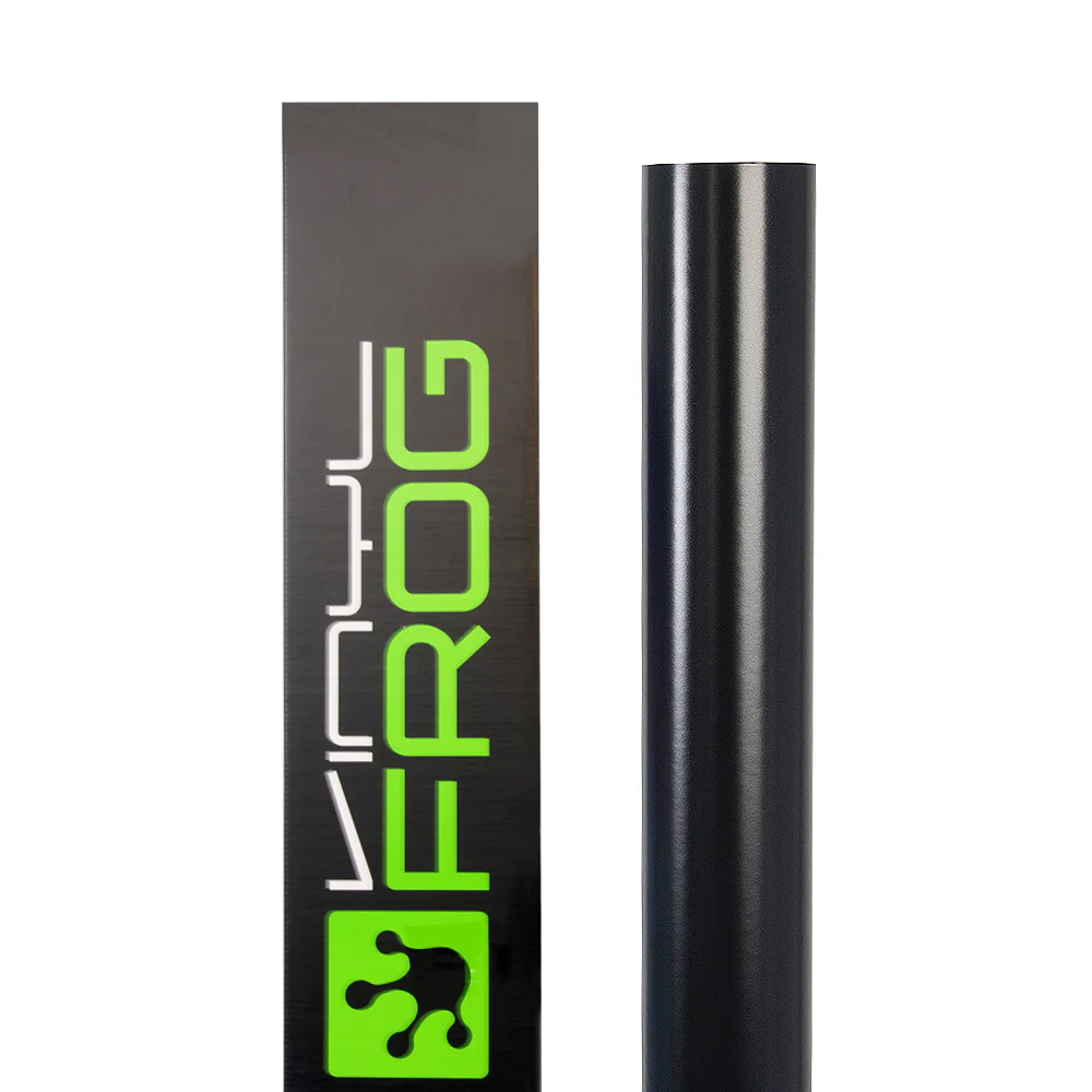 Matte Metallic Pearl Black Vinyl Wrap - Image 18