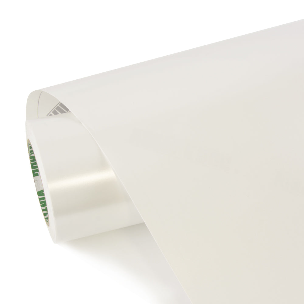 Matte Metallic Pearl White Vinyl Wrap - Image 12