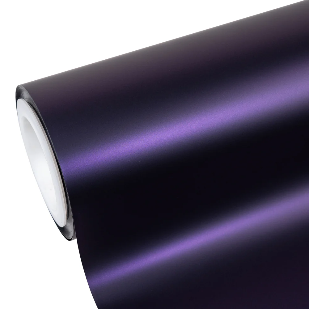 Matte Midnight Purple Color PPF (Paint Protection Film) - Image 12