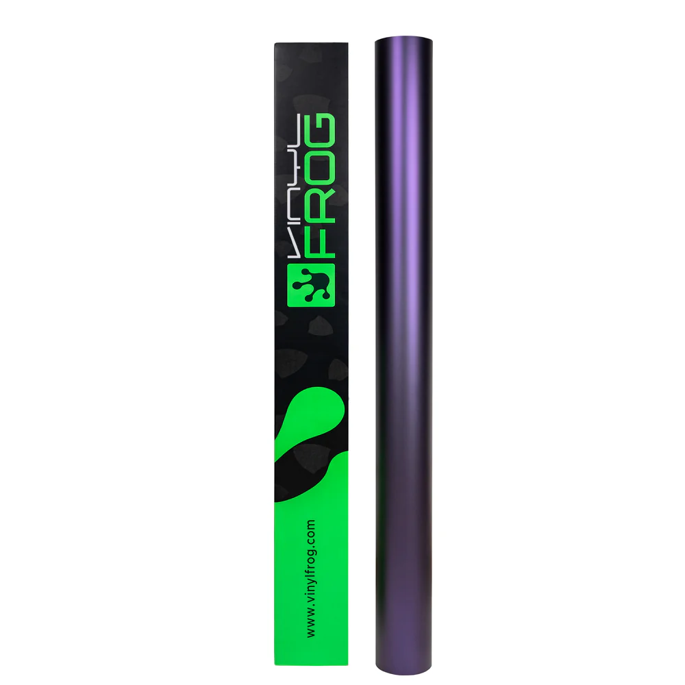 Matte Midnight Purple Color PPF (Paint Protection Film) - Image 16