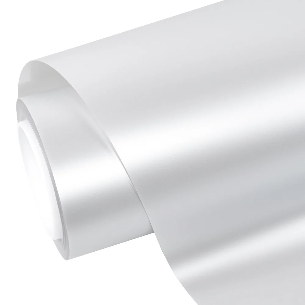 Matte Pearl White Color PPF (Paint Protection Film) - Image 10