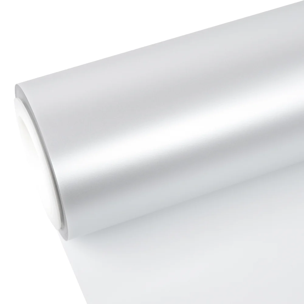 Matte Pearl White Color PPF (Paint Protection Film) - Image 11