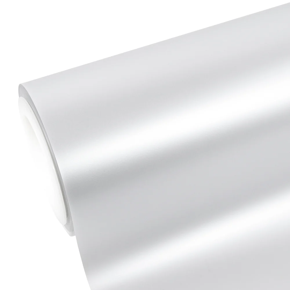 Matte Pearl White Color PPF (Paint Protection Film) - Image 9