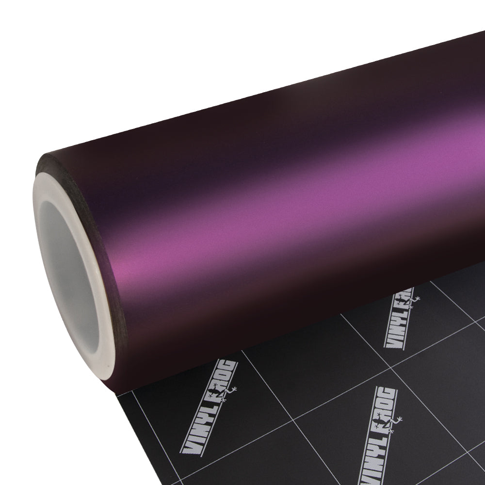 Matte Russian Violet Vinyl Wrap - Image 11