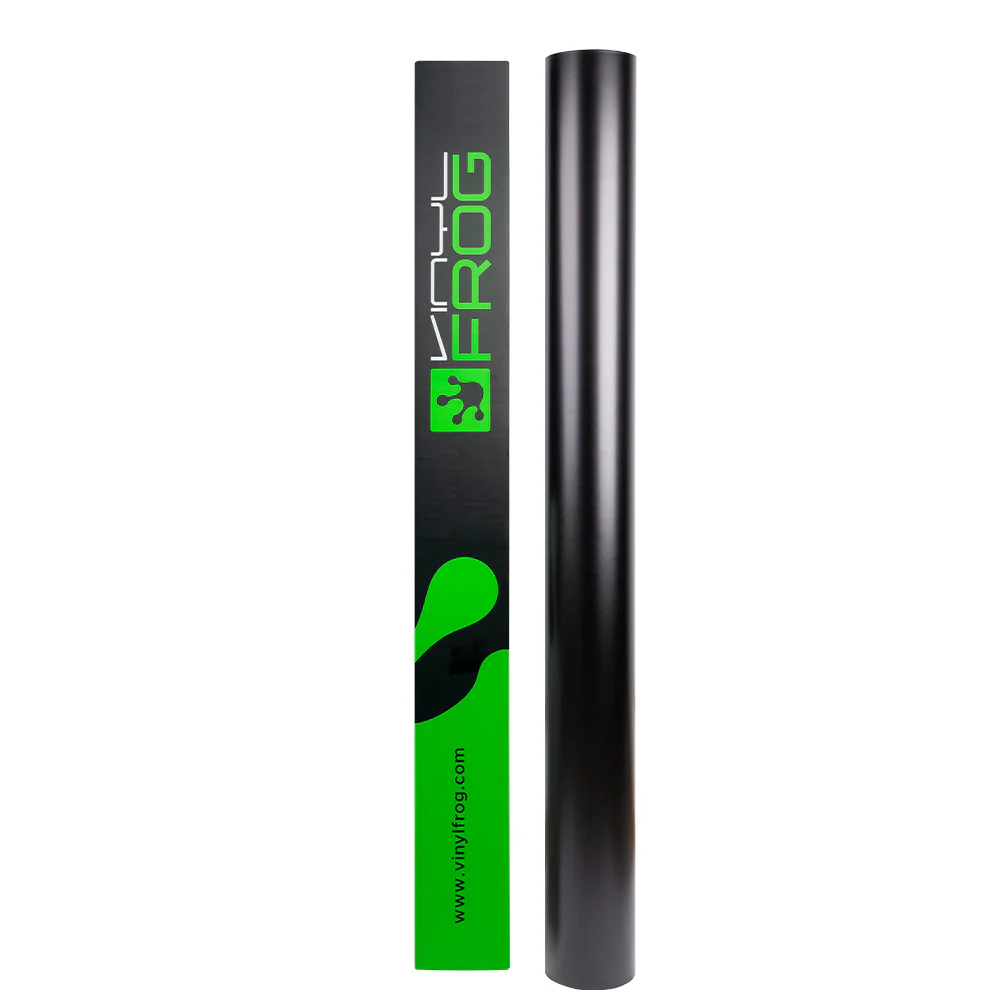 Matte Silk Black Vinyl Wrap - Image 9