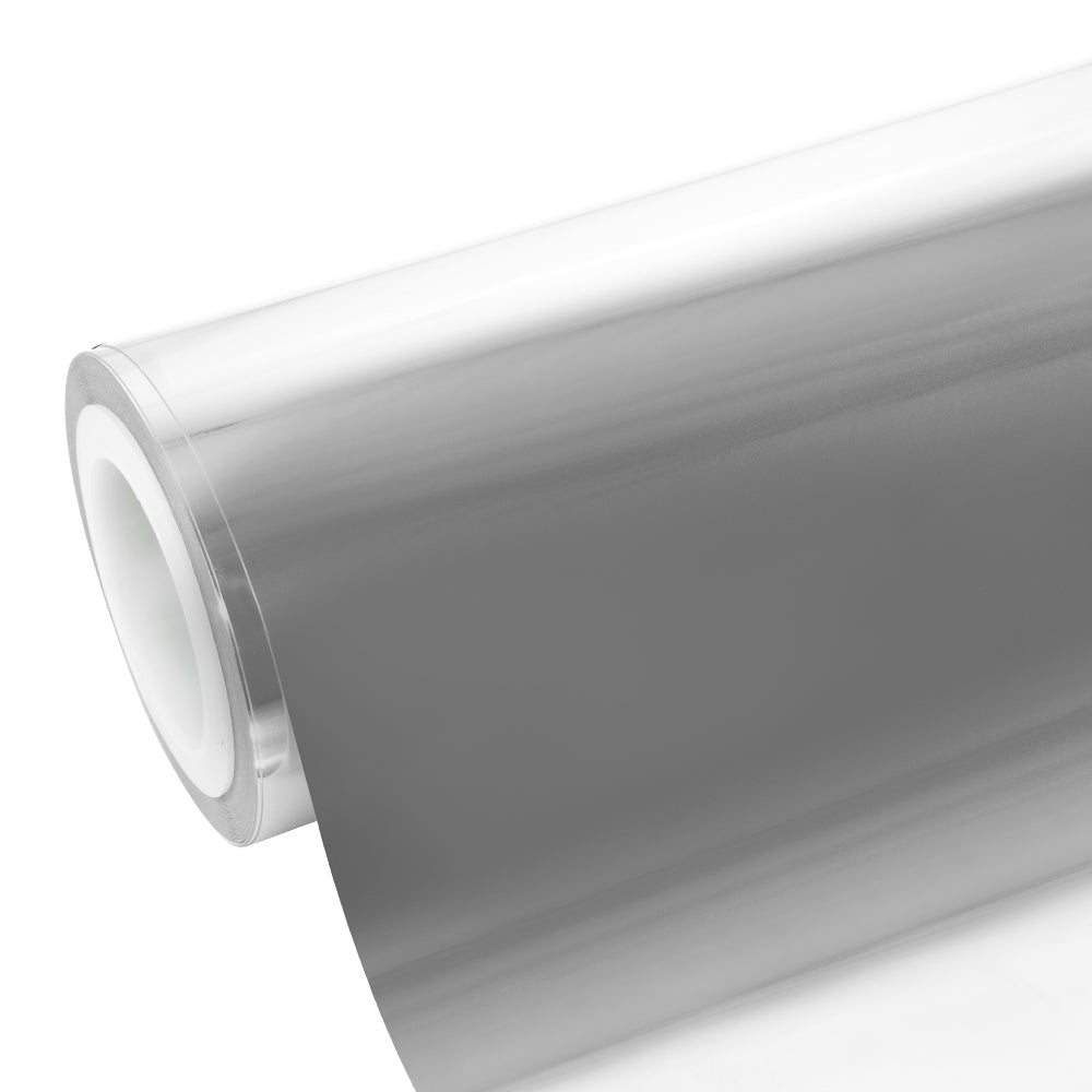 Mirror Chrome Silver Vinyl Wrap - Image 6
