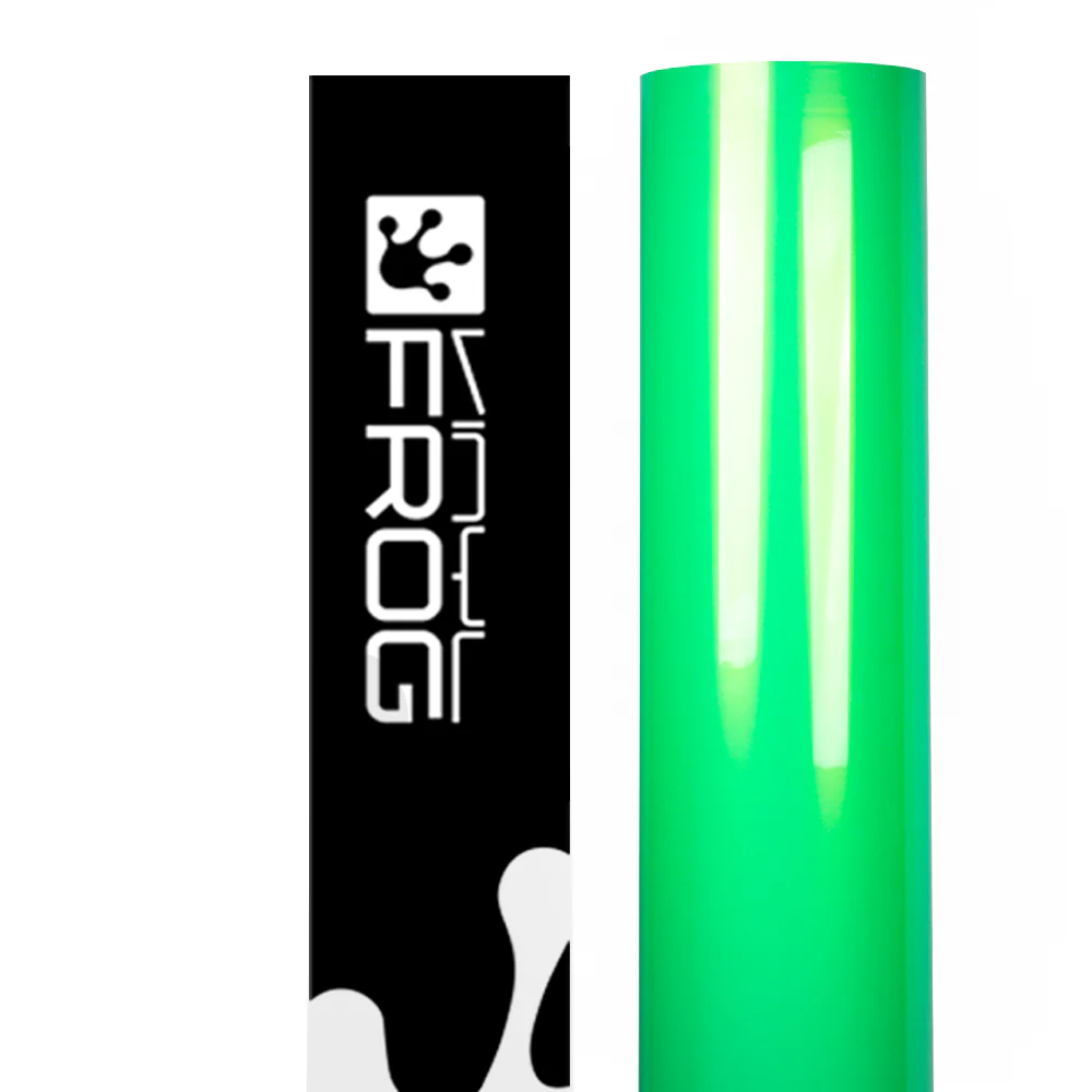 Candy Metallic Neon Green Color PPF (Wet Application) - Image 10