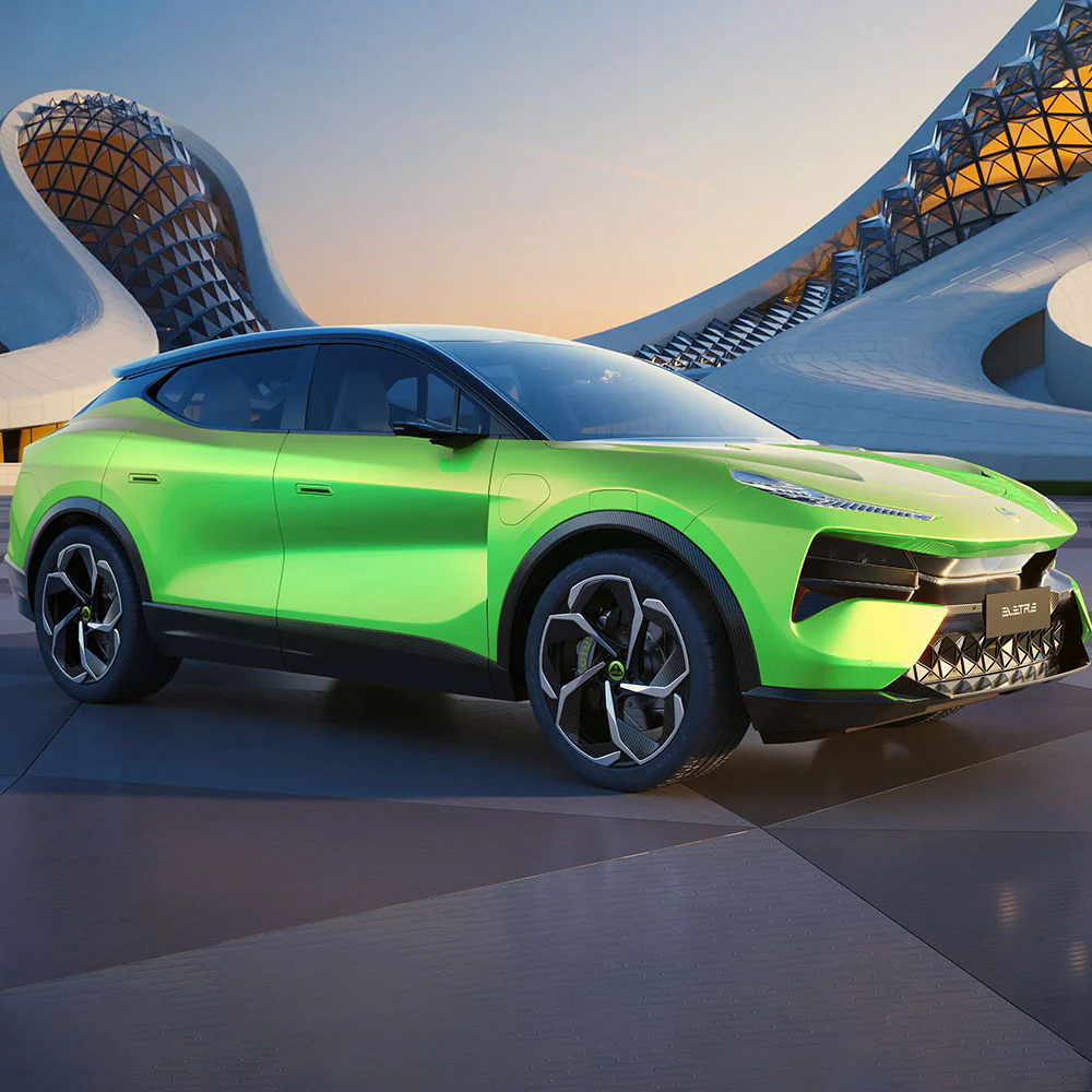 Candy Metallic Neon Green Color PPF (Wet Application) - Image 3