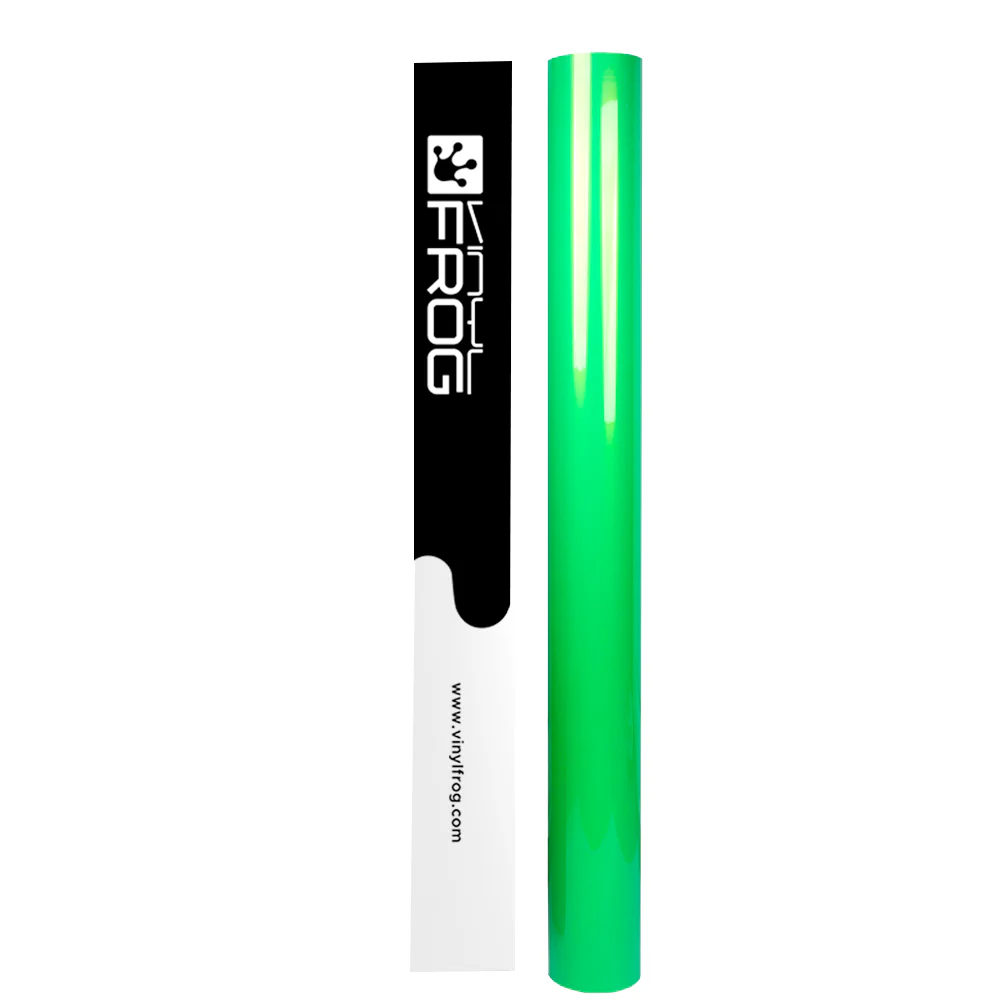 Candy Metallic Neon Green Color PPF (Wet Application) - Image 8
