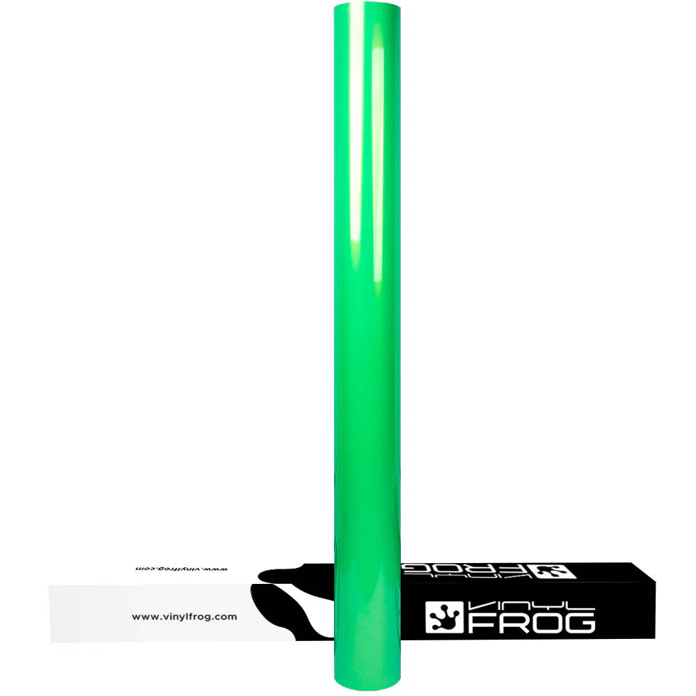 Candy Metallic Neon Green Color PPF (Wet Application) - Image 9