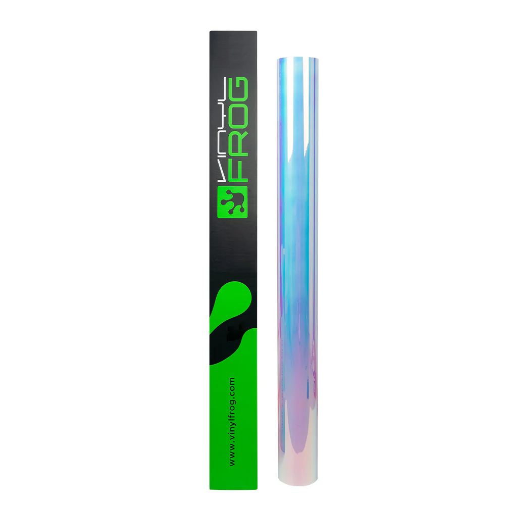 Opal Chrome White Vinyl Wrap (Non-Stretchable) - Image 12