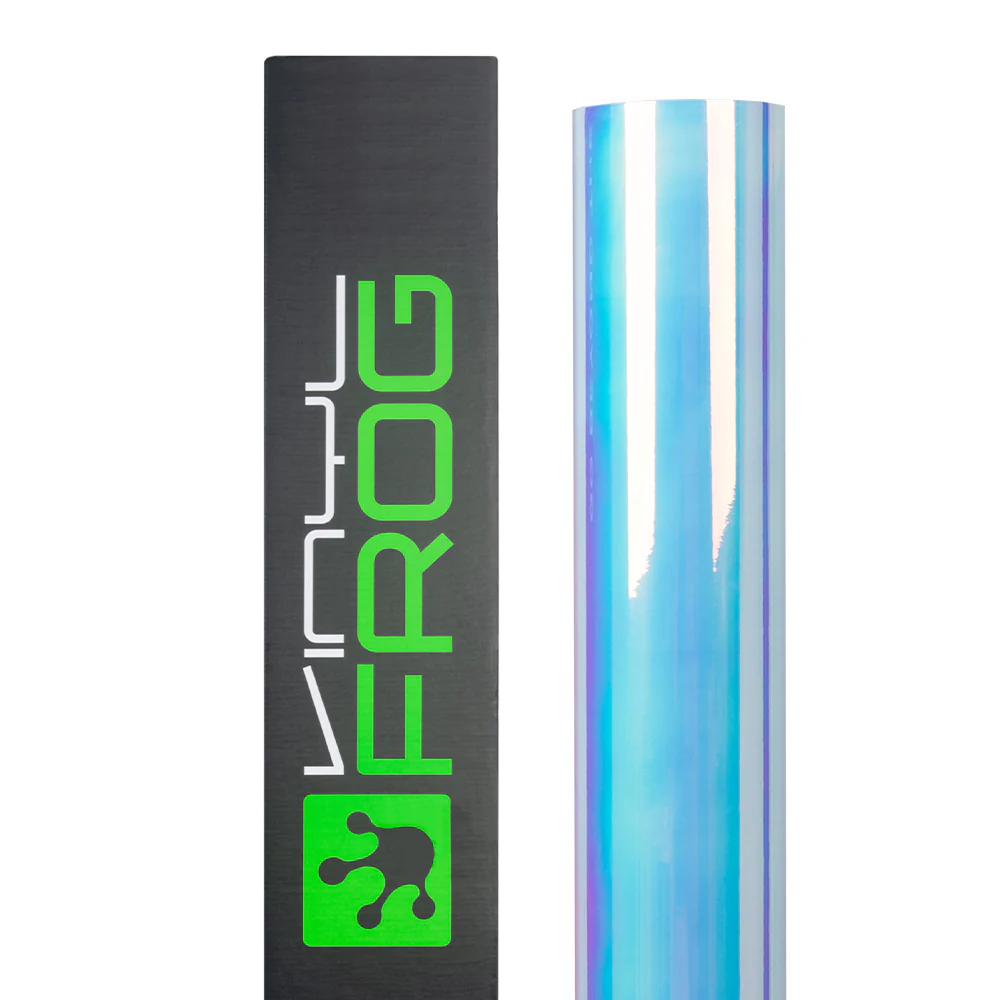 Opal Chrome White Vinyl Wrap (Non-Stretchable) - Image 14