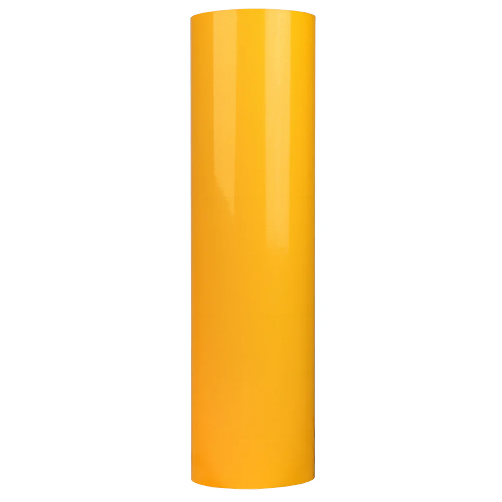 Orange Headlight Film with Air Channel Paper Liner - Image 7