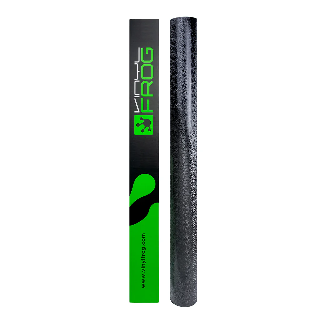 Phantom Black Carbon Fiber Vinyl Wrap - Image 11