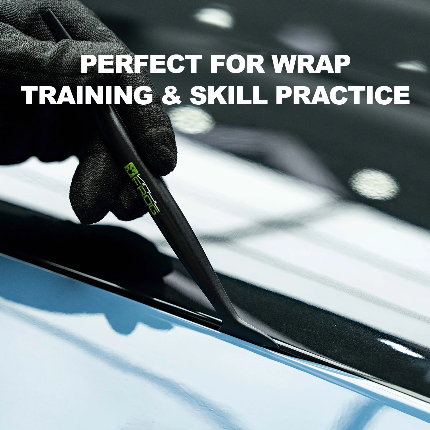 Practice Vinyl Wrap For Installers - Image 3